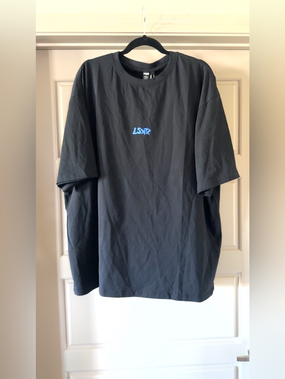 NWT LSKD Standard Issue FlxCotton Oversized Shirt